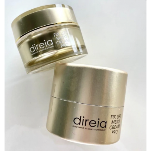 Direia fix lift meso pro cream Лифтинг крем с эффектом мезотерапии для скульптурирования контуров лица, 30 мл Direia fix lift meso pro cream Лифтинг крем с эффектом мезотерапии для скульптурирования контуров лица, 30 мл