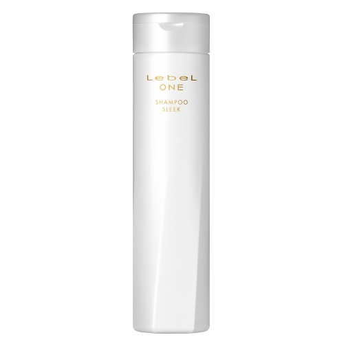 LebeL ONE Shampoo Sleek Шампунь разглаживающий для пушистых и непослушных волос