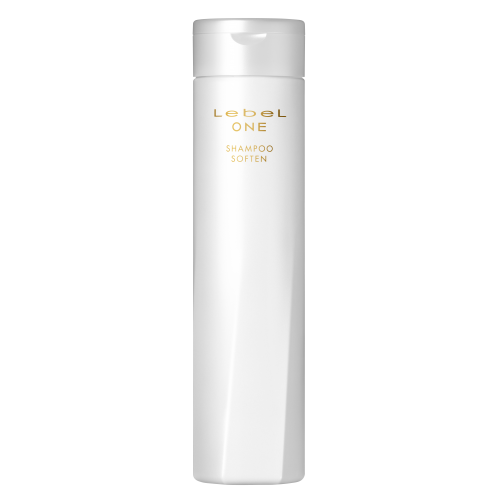 LebeL ONE Shampoo Soften Шампунь восстанавливающий для сухих и повреждённых волос