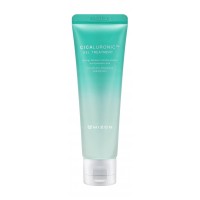 MIZON CICALURONIC GEL TREATMENT Увлажняющий крем-гель для лица с экстрактом центеллы азиатской и гиалуроновой кислотой