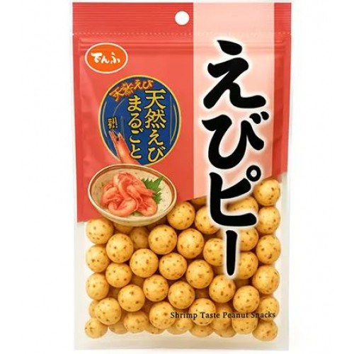 Арахис со стружкой креветки Denroku