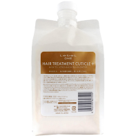 Lebel One Hair Treatment Cuticle+ Refill Маска для интенсивного увлажнения и разглаживания волос, запасной блок