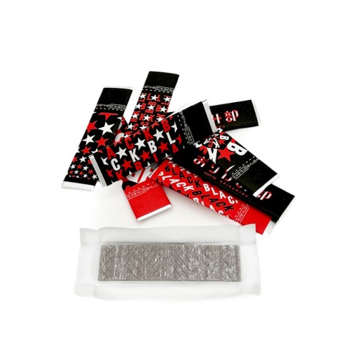 Lotte BLACK BLACK Резинка жевательная Блэк Блэк Lotte BLACK BLACK Резинка жевательная Блэк Блэк