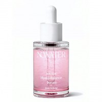 NOWATER Сыворотка для сияния и баланса DUAL GLOW HYALU BALANCE SERUM