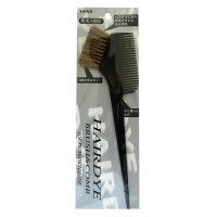 Hairdye brush and comb  Гребень c щеткой для профессионального окрашивания волос (большой)