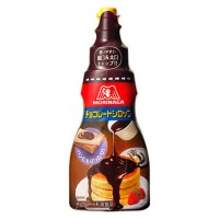 Morinaga Топпинг для торта с шоколадным вкусом, 200 г