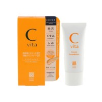 Cvita Cream Foundation Основа под макияж с витамином С 