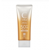 C vita Sunscreen Cream Увлажняющий солнцезащитный крем для лица и тела с витамином С, SPF 50+ PA++++ C vita Sunscreen Cream Увлажняющий солнцезащитный крем для лица и тела с витамином С, SPF 50+ PA++++