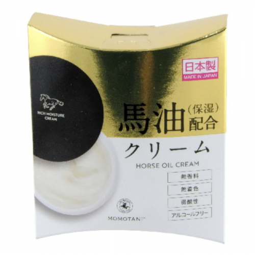 MOMOTANI Глубокоувлажняющий крем для очень сухой кожи лица (с экстрактом плаценты лошади), 30 г MOMOTANI Глубокоувлажняющий крем для очень сухой кожи лица (с экстрактом плаценты лошади), 30 г