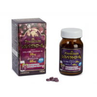 Infinity Премиум-Ресвератрол для сосудов, сердца, работы мозга