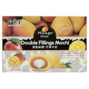 Bamboo House Моти МАНГО + МОЛОЧНЫЙ ПУДИНГ, двойная начинка, 180 г Bamboo House Моти МАНГО + МОЛОЧНЫЙ ПУДИНГ, двойная начинка, 180 г