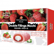 Bamboo House Моти пирожные с двойным вкусом клубники с молоком, 180 гр Bamboo House Моти пирожные с двойным вкусом клубники с молоком, 180 гр