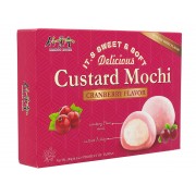 Моти клюква с заварным кремом Bamboo House, 6 шт, 180 г Моти клюква с заварным кремом Bamboo House, 6 шт, 180 г