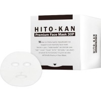 STAYFREE HITO-KAN Маска для лица со стволовыми клетками, 30 шт
