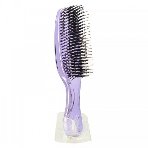 S-HEART-S Scalp Brush World Premium (Фиолетовая) Массажная расческа S-HEART-S Scalp Brush World Premium (Фиолетовая) Массажная расческа