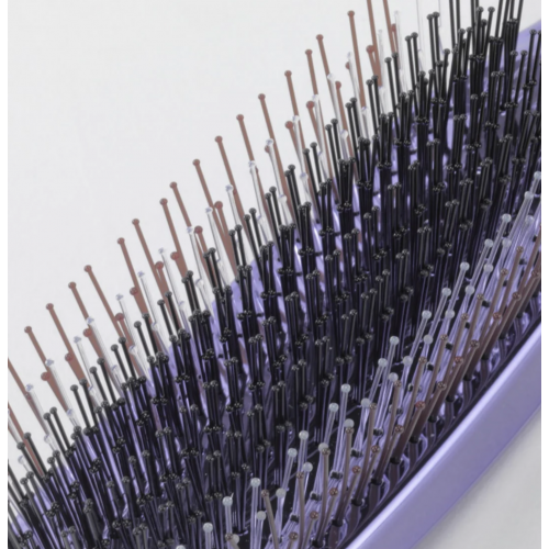 S-HEART-S Scalp Brush World Premium (Фиолетовая) Массажная расческа S-HEART-S Scalp Brush World Premium (Фиолетовая) Массажная расческа