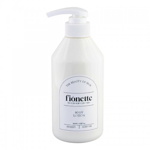 Парфюмированный лосьон для тела 'Увлажнение и питание' Fiоnnette Body Lotion