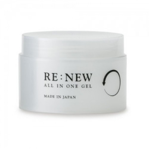 Happy birth Увлажняющий многофункциональный крем-гель со стволовыми клетками, золотом и серебром, 220мл