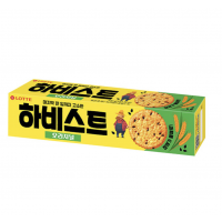 Lotte Печенье Harvest Original, 100 г