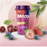 МЕСО Фруктовый холодный чай со вкусом черешни, клубники и черники, 400 мл МЕСО Фруктовый холодный чай со вкусом черешни, клубники и черники, 400 мл