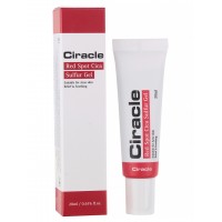 Ciracle Red Spot Cica Sulfur Gel Anti-acne Гель для лица точечный от акне