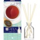 Kobayashi Ароматический диффузор EARL GREY TEA 'Цитрусово-цветочный' (стеклянный флакон + наполнитель + палочки), 70 мл
