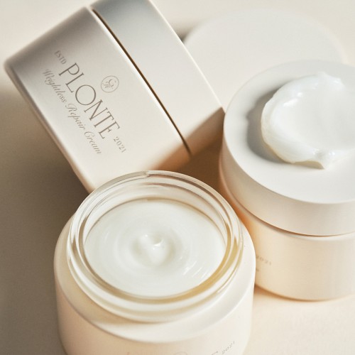 Plonte Обогащённый крем для интенсивного восстановления с экстрактом хауттюйнии Ulleung Island Heartleaf Weightless Repair Plonte Обогащённый крем для интенсивного восстановления с экстрактом хауттюйнии Ulleung Island Heartleaf Weightless Repair
