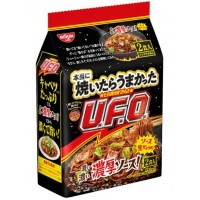 Nissin UFO Лапша быстрого приготовления Якисоба