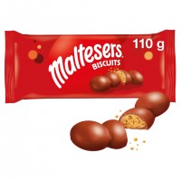 Maltesers Шоколадное печенье-бисквит