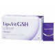 Benebio Co LipoVit Глутатион липосомальный GSH с аминокислотой для антиоксидантной защиты организма и кожи, 30 стиков