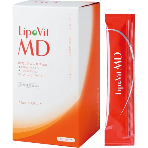 Lipovit MD Липосомальный комплекс в форме желе