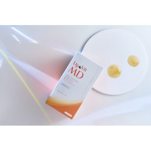 Lipovit MD Липосомальный комплекс в форме желе Lipovit MD Липосомальный комплекс в форме желе