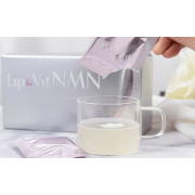 Benebio Co Lipovit Липосомальный NMN β-типа для продления молодости и повышения энергии на клеточном уровне, 30 стиков Benebio Co Lipovit Липосомальный NMN β-типа для продления молодости и повышения энергии на клеточном уровне, 30 стиков
