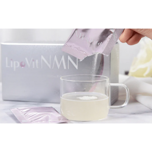 Benebio Co Lipovit Липосомальный NMN β-типа для продления молодости и повышения энергии на клеточном уровне, 30 стиков Benebio Co Lipovit Липосомальный NMN β-типа для продления молодости и повышения энергии на клеточном уровне, 30 стиков