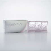 Benebio Co Lipovit Липосомальный NMN β-типа для продления молодости и повышения энергии на клеточном уровне, 30 стиков Benebio Co Lipovit Липосомальный NMN β-типа для продления молодости и повышения энергии на клеточном уровне, 30 стиков
