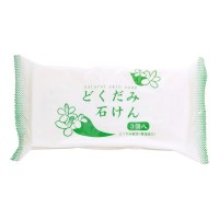CHINOSHIO Мыло туалетное косметическое Хауттюйния