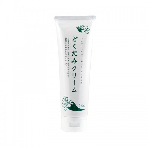 Увлажняющий крем для лица и тела с экстрактом хаутюйнии CHINOSHIO