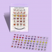 CATCH ME PATCH Blemish Care & Cover Love Yourself Патчи точечные для борьбы с несовершенствами кожи, набор CATCH ME PATCH Blemish Care & Cover Love Yourself Патчи точечные для борьбы с несовершенствами кожи, набор