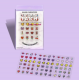 CATCH ME PATCH Blemish Care & Cover Love Yourself Патчи точечные для борьбы с несовершенствами кожи, набор