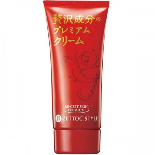 Увлажняющий антивозрастной крем для лица NIPPON ZETTOC Re-Cept Skin Premium Увлажняющий антивозрастной крем для лица NIPPON ZETTOC Re-Cept Skin Premium