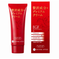 Увлажняющий антивозрастной крем для лица NIPPON ZETTOC Re-Cept Skin Premium