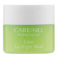 CARENEL Lime Lip Night Mask Ночная маска для губ