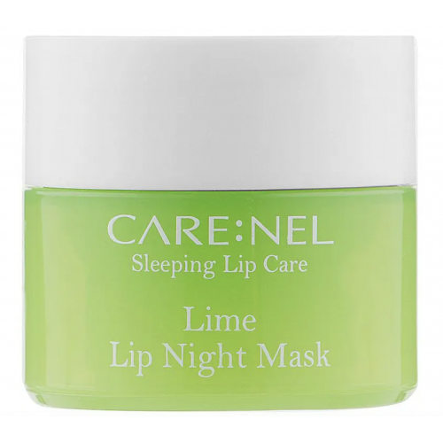 CARENEL Lime Lip Night Mask Ночная маска для губ