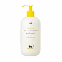 Мягкий детский шампунь для волос LA'DOR Kids Care Shampoo