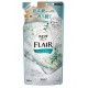 Кондиционер-смягчитель для белья KAO Flair Savon de Savon с ароматом цветочного мыла, нотками жасмина и свежей зелени, 360мл