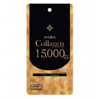 Коллаген Maruman морской 15000, 120 капсул на 30 дней