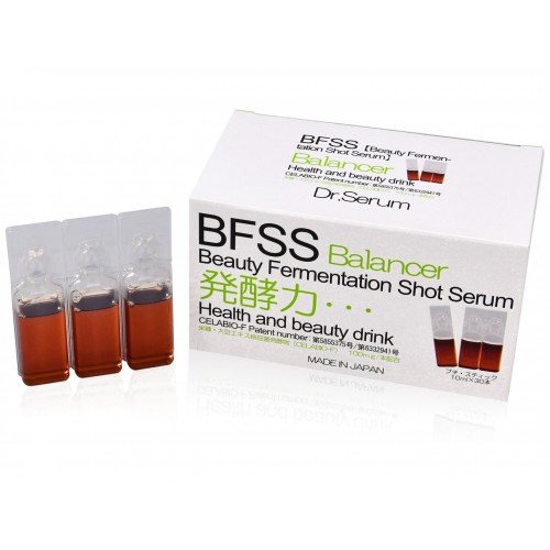 Celabio BFSS Balancer Ферментированный эликсир молодости и красоты