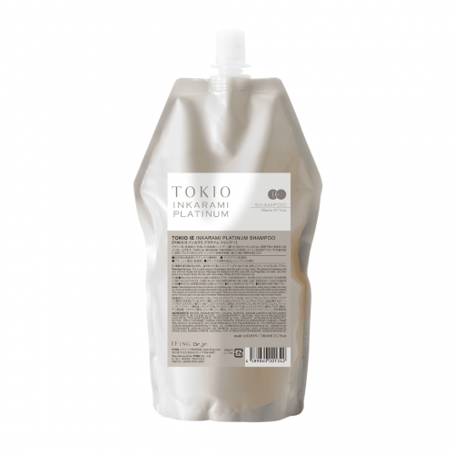 Шампунь для всех типов волос TOKIO INKARAMI PLATINUM SHAMPOO (мягкая упаковка)