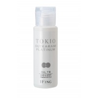 TOKIO OUTKARAMI PLATINUM OIL Масло-лосьон для волос защита и увлажнение