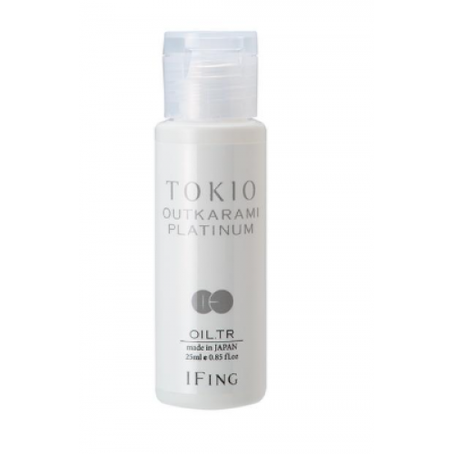 TOKIO OUTKARAMI PLATINUM OIL Масло-лосьон для волос защита и увлажнение